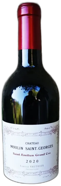 photo du vin Moulin-Saint-Georges
