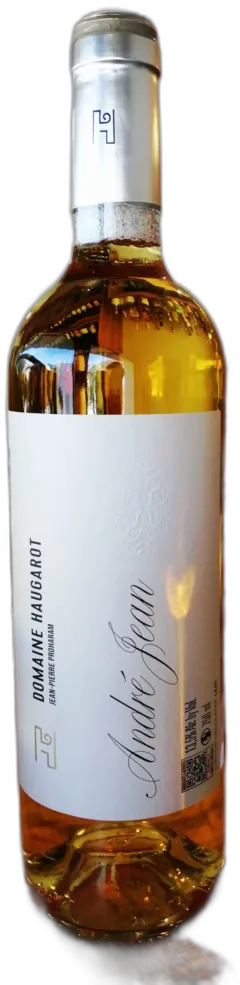 photo du vin Domaine Haugarot André Jean