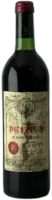 photo du vin Petrus