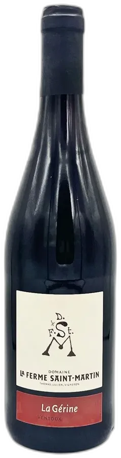 illustration du vin la Gerine