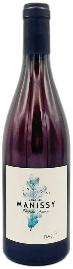image du vin Château de Manissy, Tavel