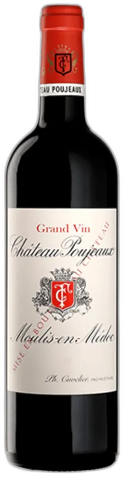 photos du vin Poujeaux