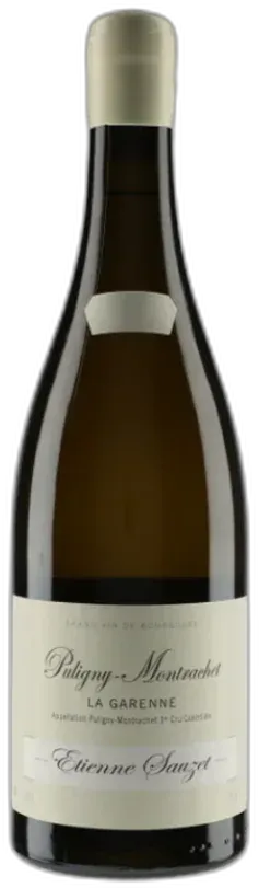 aperçu du vin Puligny la Garenne