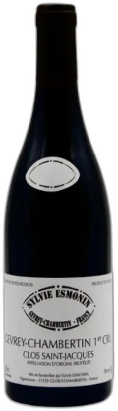 image du vin Clos Saint-Jacques