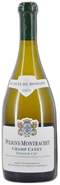 photo du vin Puligny-Montrachet Premier Cru Champ Canet