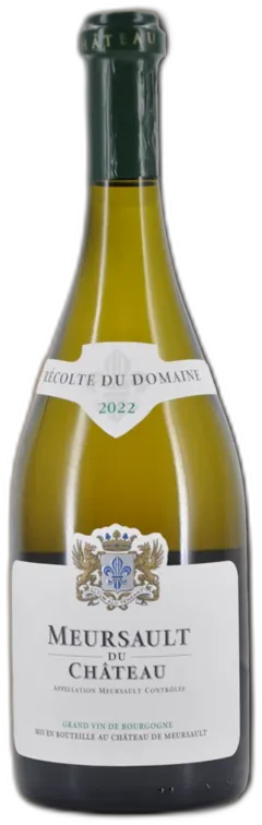 illustration du vin Meursault du Château