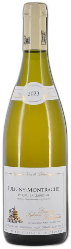 photo du vin Puligny-Montrachet Premier Cru la Garenne