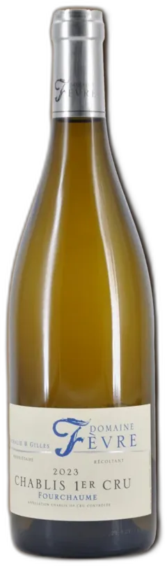 photo du vin Chablis Premier Cru Fourchaume