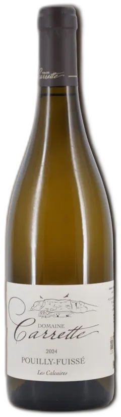illustration du vin Pouilly-Fuissé les Calcaires