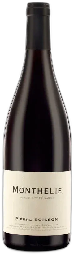 photo du vin Monthélie Rouge