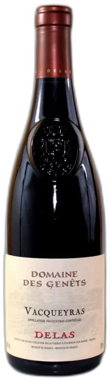 photo du vin Domaine des Genêts