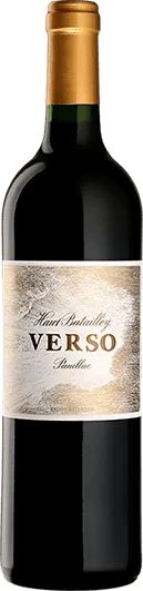 image du vin Verso