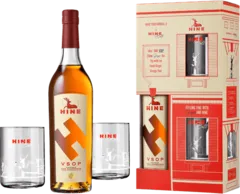 photo du vin VSOP & 2 Verres