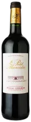 photos du vin le Petit Mancèdre Pessac-Léognan Rouge 2021
