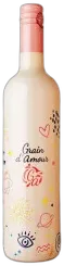 photo du vin Grain d’Amour Vin de France Rosé Collector 2025