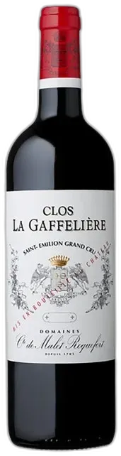 photos du vin Clos la Gaffelière