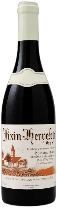 photo du vin Hervelets