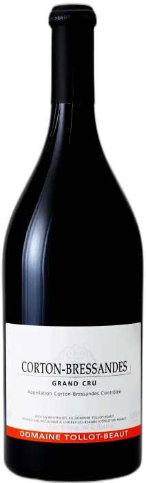 aperçu du vin Corton Bressandes 2022