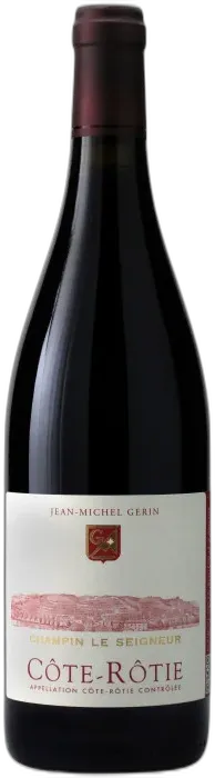 photo du vin Côte-Rôtie Champin le Seigneur 2023
