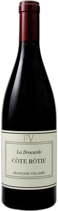 photo du vin Côte Rôtie la Brocarde 2023