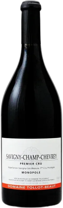 photo du vin Champ Chevrey