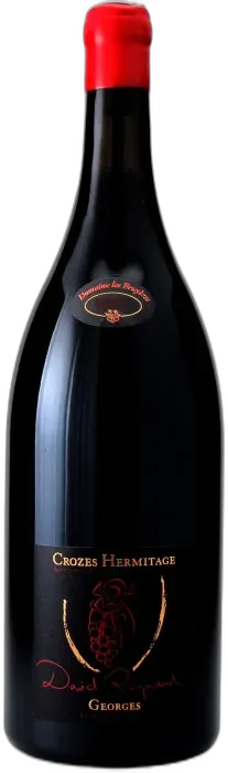 photo du vin Crozes-Hermitage Georges Magnum