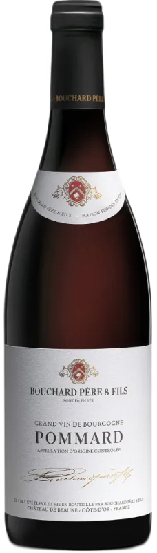 capture du vin Pommard Rouge