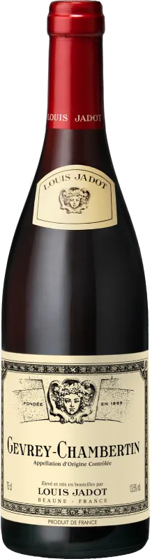 photo du vin Louis Jadot Gevrey Chambertin