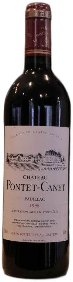 photo du vin 5ème Cru Classé