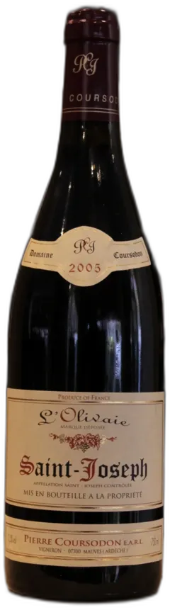 illustration du vin Olivaie