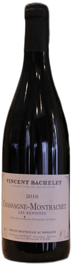 illustration du vin Les Benoites