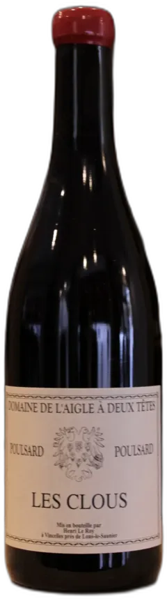 photo du vin Les Clous Poulsard