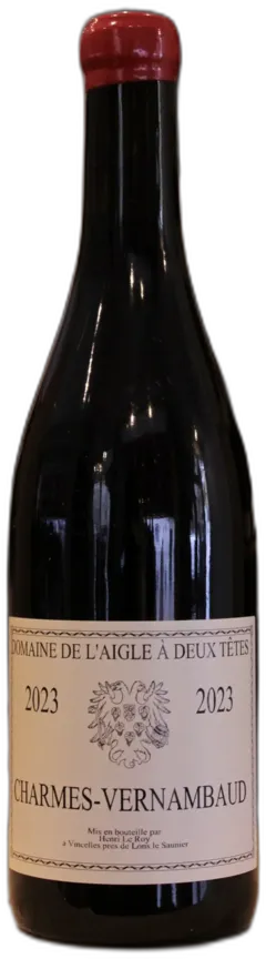 photo du vin Charmes Vernambaud Pinot Noir