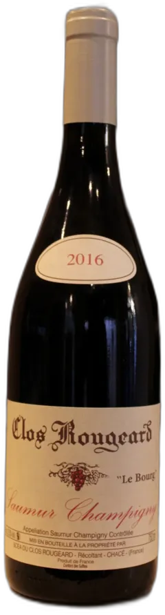 photo du vin le Bourg