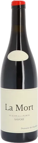 illustration du vin Mondeuse Cru Saint-Jean-de-la-Porte Cuvée la Mort