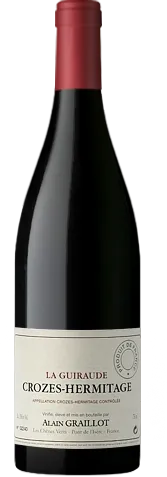 photo du vin La Guiraude