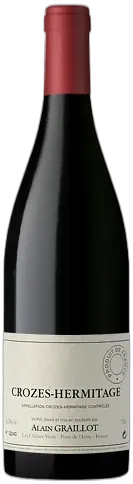 aperçu du vin Crozes Hermitage