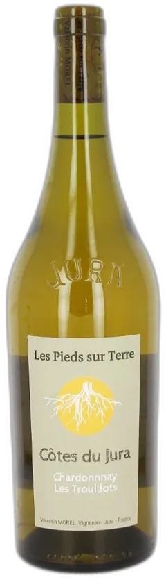 photos du vin Chardonnay les Trouillots 2022 Domaine Morel