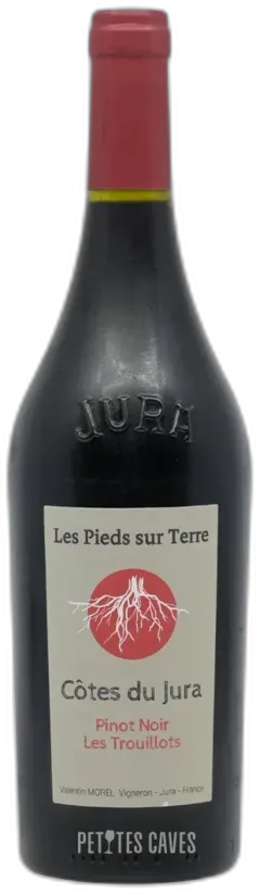 photo du vin Les Trouillots