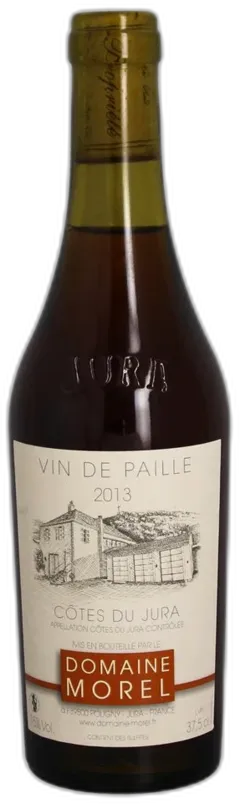 photo du vin Vin de Paille les Pieds Sur Terre