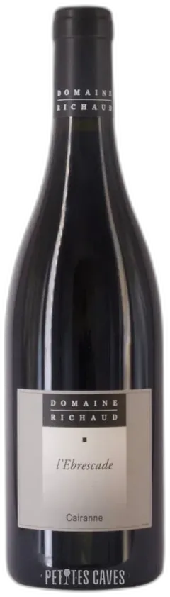 photo du vin l’Ebrescade 2023 Domaine Richaud