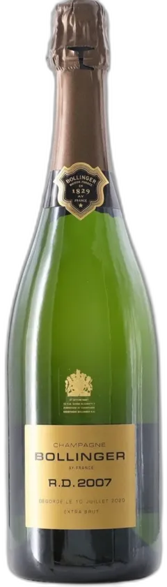 vue du vin r D. Extra Brut