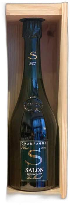 photos du vin s de Salon Blanc de Blancs Grand Cru le Mesnil