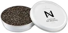 photo du vin Neuvic Caviar Baeri Signature