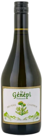photo du vin le Génépi Traditionnel des Pères Chartreux 40