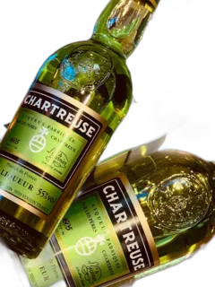 image du vin Chartreuse Verte