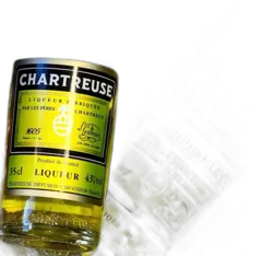 illustration du vin Chartreuse Vol