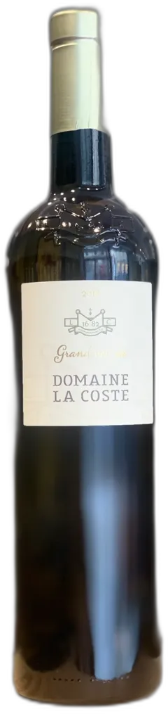 vue du vin Grand Vin Blanc