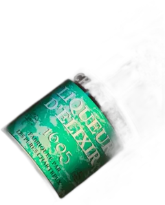 capture du vin Chartreuse d’Elixir