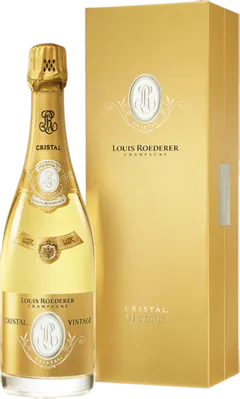 illustration du vin Cristal